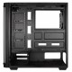 Xigmatek EN41893 Venom X 4x12cm RGB Fan Temperli Cam Oyuncu Bilgisayar Kasası Xigmatek EN41893 Venom X 4x12cm RGB Fan Temperli Cam Oyuncu Bilgisayar Kasası