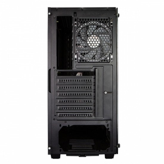 Xigmatek EN41893 Venom X 4x12cm RGB Fan Temperli Cam Oyuncu Bilgisayar Kasası Xigmatek EN41893 Venom X 4x12cm RGB Fan Temperli Cam Oyuncu Bilgisayar Kasası