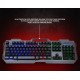 Everest KB-197 TITANIO USB Aydınlatmalı Q Metal Yüzey Gaming Oyuncu Klavyesi Everest KB-197 TITANIO USB Aydınlatmalı Q Metal Yüzey Gaming Oyuncu Klavyesi