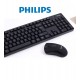 Philips C501 SPT6501B/00 Kablosuz Klavye Mouse Seti
