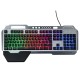 Turbox HeatCycle TR-GK104 USB Kablolu Gri/Siyah Gaming Işıklı Metal Kasa Bilek Padli Klavye Turbox HeatCycle TR-GK104 USB Kablolu Gri/Siyah Gaming Işıklı Metal Kasa Bilek Padli Klavye