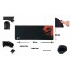 RAKOON DESENLİ OYUNCU MOUSE PAD 70X30 CM KAYMAZ DİKİŞLİ RAKOON DESENLİ OYUNCU MOUSE PAD 70X30 CM KAYMAZ DİKİŞLİ