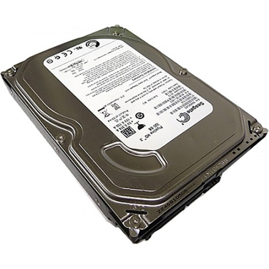 Seagate ST3320311CS 320 GB 3.5" 5900 RPM 8 MB Cache SATA 2 HDD Seagate ST3320311CS 320 GB 3.5" 5900 RPM 8 MB Cache SATA 2 HDD