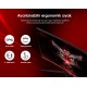 Rampage RM-165S 27inç Led 165Hz HDR Freesync CSOT VA Panel PC Curved Oyuncu Monitörü Outled Rampage RM-165S 27inç Led 165Hz HDR Freesync CSOT VA Panel PC Curved Oyuncu Monitörü Outled