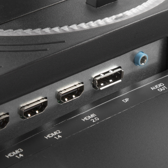 Rampage RM-165S 27inç Led 165Hz HDR Freesync CSOT VA Panel PC Curved Oyuncu Monitörü Outled Rampage RM-165S 27inç Led 165Hz HDR Freesync CSOT VA Panel PC Curved Oyuncu Monitörü Outled
