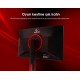 Rampage RM-165S 27inç Led 165Hz HDR Freesync CSOT VA Panel PC Curved Oyuncu Monitörü Outled Rampage RM-165S 27inç Led 165Hz HDR Freesync CSOT VA Panel PC Curved Oyuncu Monitörü Outled