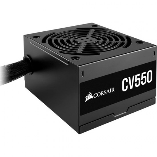 Corsair CV550  CP-9020210-E 550W  80 Plus  Bronz Aktif PFC Power Supply Güç KaynağıCP-9020210-E