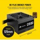 Corsair CV550  CP-9020210-E 550W  80 Plus  Bronz Aktif PFC Power Supply Güç KaynağıCP-9020210-E