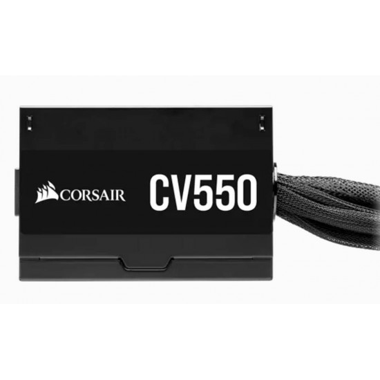 Corsair CV550  CP-9020210-E 550W  80 Plus  Bronz Aktif PFC Power Supply Güç KaynağıCP-9020210-E