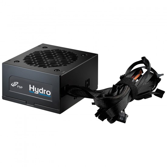 FSP Hyper Hd500 500W 80 Plus Aktif PFC Power Supply Güç Kaynağı FSP Hyper Hd500 500W 80 Plus Aktif PFC Power Supply Güç Kaynağı
