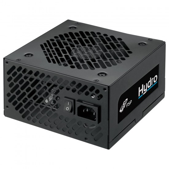 FSP Hyper Hd500 500W 80 Plus Aktif PFC Power Supply Güç Kaynağı FSP Hyper Hd500 500W 80 Plus Aktif PFC Power Supply Güç Kaynağı