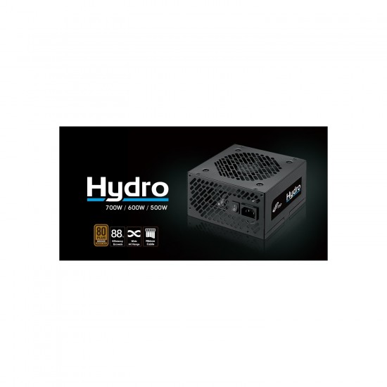 FSP Hyper Hd500 500W 80 Plus Aktif PFC Power Supply Güç Kaynağı FSP Hyper Hd500 500W 80 Plus Aktif PFC Power Supply Güç Kaynağı