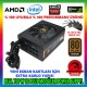 GAMETECH GTP-700 700W 80 PLUS MODÜLER POWER SUPPLY GAMETECH GTP-700 700W 80 PLUS MODÜLER POWER SUPPLY