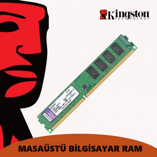 Kingston KVR1333D3N9/4G 4 GB DDR3 1333 MHz PC Bellek Kingston KVR1333D3N9/4G 4 GB DDR3 1333 MHz PC Bellek