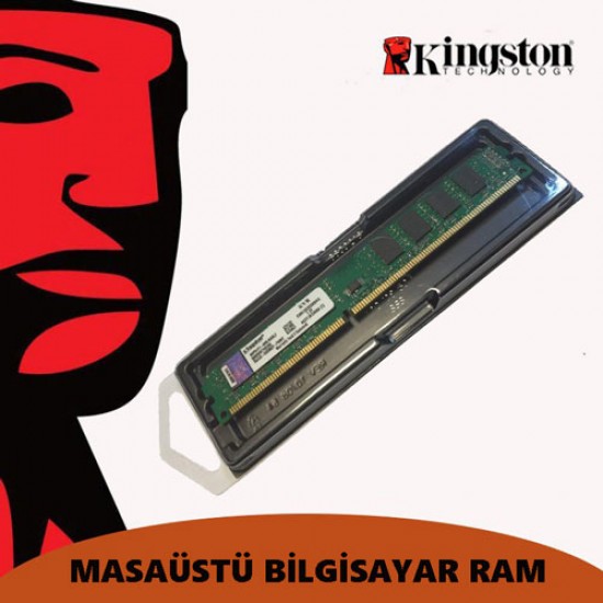 Kingston KVR16N11S8/4 4 GB DDR3 1600 MHz PC Bellek