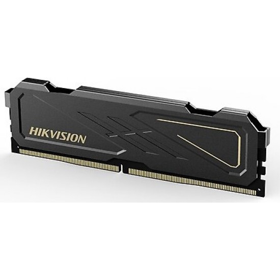 Hikvision Urien HKED4081CAA2F0ZB2 Soğutuculu 8 GB DDR4 3200 CL16 Ram Hikvision Urien HKED4081CAA2F0ZB2 Soğutuculu 8 GB DDR4 3200 CL16 Ram