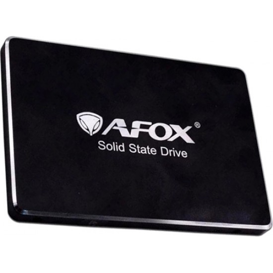 Afox 480 GB SD250-480GQN 2.5" SATA 3.0 SSD 560MB-480MB/s 3 YIL Garantili Afox 480 GB SD250-480GQN 2.5" SATA 3.0 SSD 560MB-480MB/s 3 YIL Garantili