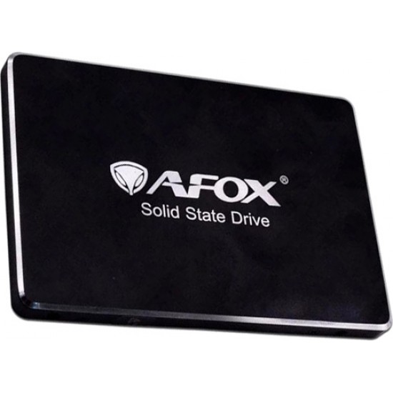 Afox 480 GB SD250-480GQN 2.5" SATA 3.0 SSD 560MB-480MB/s 3 YIL Garantili