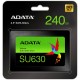 Adata ASU630SS-240GQ-R 240 GB 2.5" 520MB-450 MB/s SSD Disk Adata ASU630SS-240GQ-R 240 GB 2.5" 520MB-450 MB/s SSD Disk