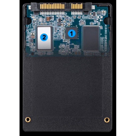 Gigabyte 240 GB GP-GSTFS31240GNTD 2.5" SATA 3.0 SSD