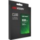 Hikvision HS-SSD-C100/240G 240 GB SATA 3 SSD Hikvision HS-SSD-C100/240G 240 GB SATA 3 SSD