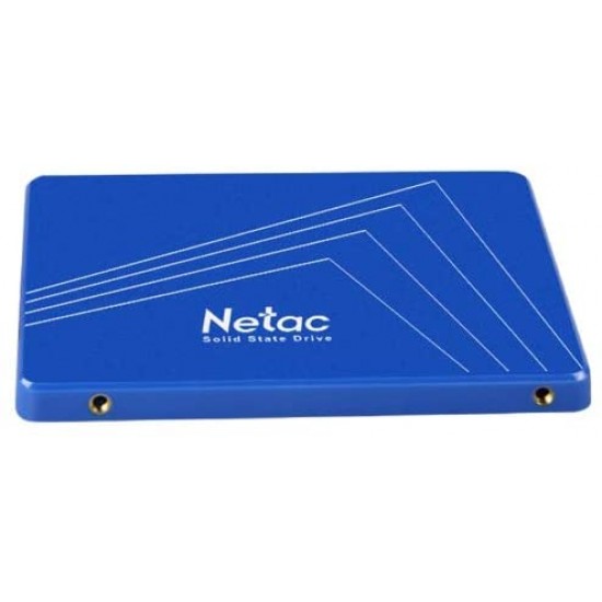 NETAC 120GB 2.5 Sata 3 560/520 SSD Disk 2 YIL Garantili