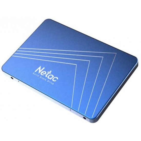 NETAC 120GB 2.5 Sata 3 560/520 SSD Disk 2 YIL Garantili