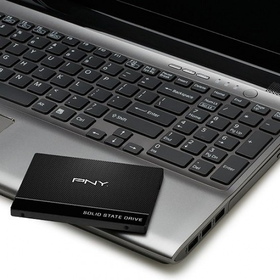 PNY CS900 SSD7CS900-240-PB 240 GB 535/500MB/s SATA 3 SSD