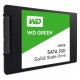 WD Green WDS480G2G0A 480GB 545MB/s SATA3 2.5" SSD 2 YIL Garantili WD Green WDS480G2G0A 480GB 545MB/s SATA3 2.5" SSD 2 YIL Garantili