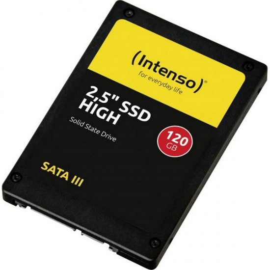intenso INT3813430 120GB 520MB-500MB/S 2.5" Sata 3 SSD Disk 2 YIL Garantili intenso INT3813430 120GB 520MB-500MB/S 2.5" Sata 3 SSD Disk 2 YIL Garantili